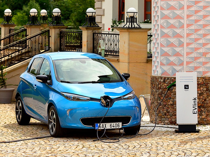 Renault Zoe do prodeje